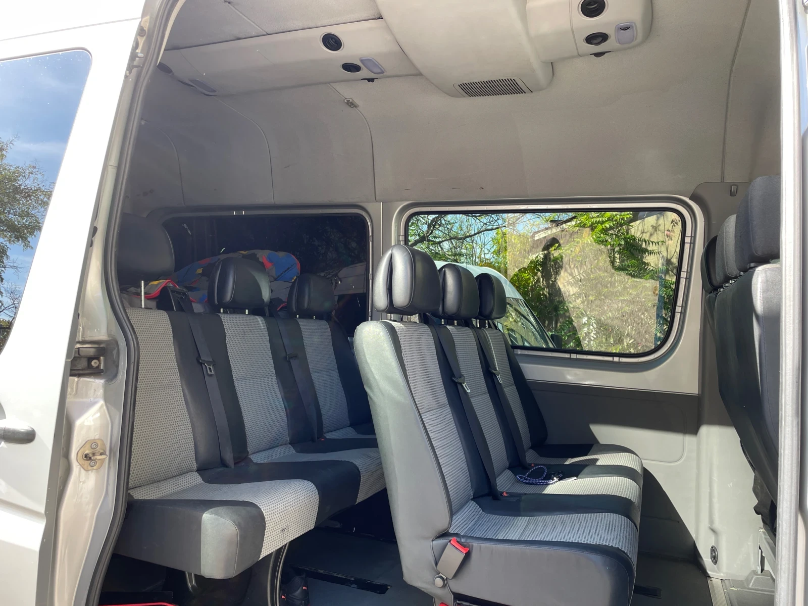 Mercedes-Benz Sprinter 315 8+ 1 Климатик - изображение 4