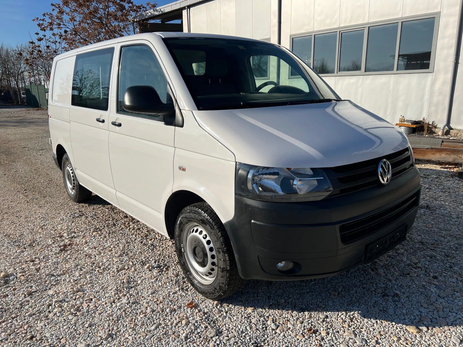 VW T5  - изображение 2