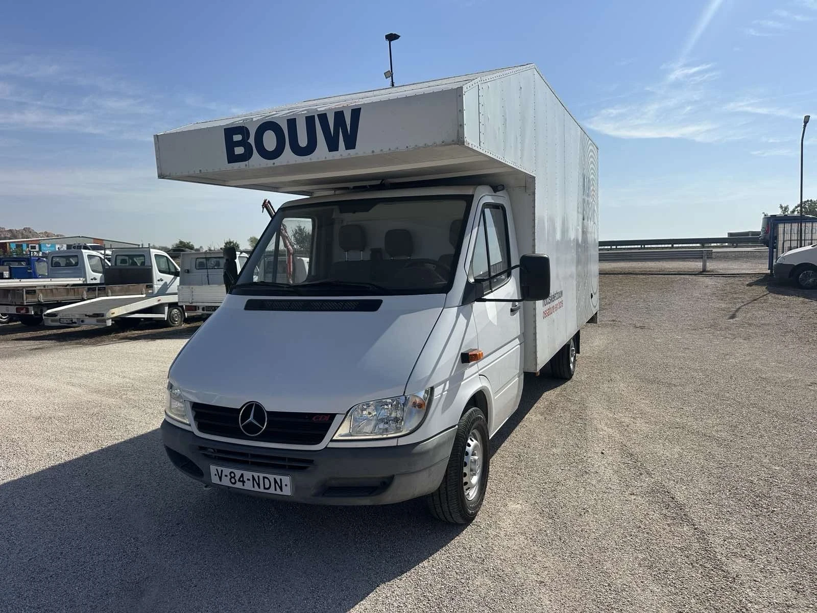 Mercedes-Benz Sprinter 311 | Mobile.bg   1