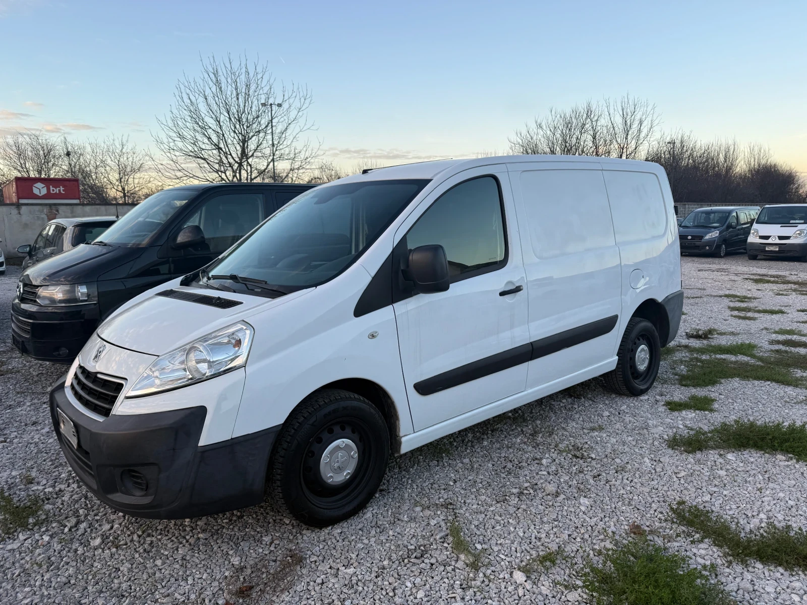 Peugeot Expert HDI Внос Италия - изображение 4