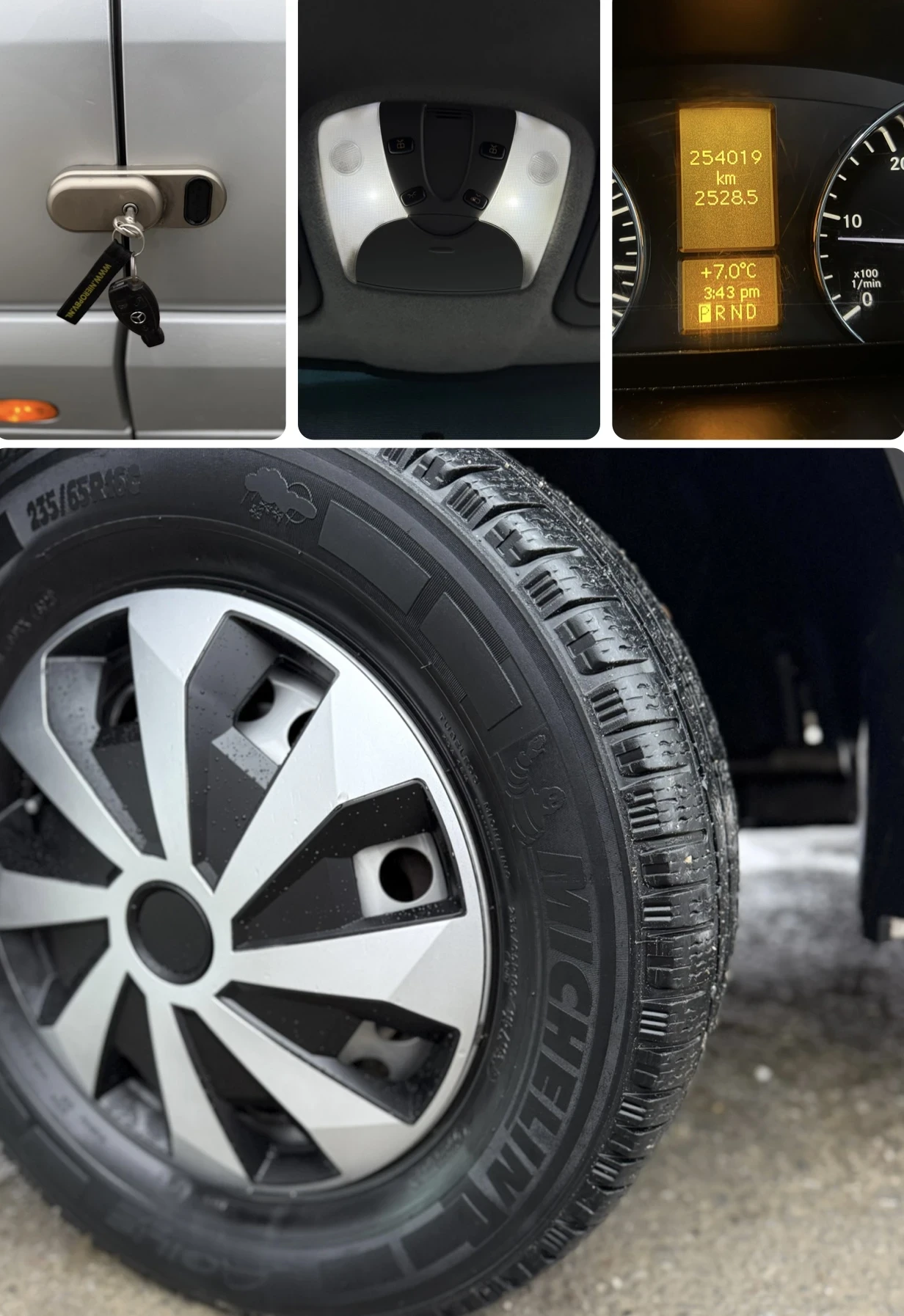 Mercedes-Benz Sprinter 313 CDI/ EURO5/ ���������/ ������/ �������/ ����/  | Mobile.bg � ����������� 15