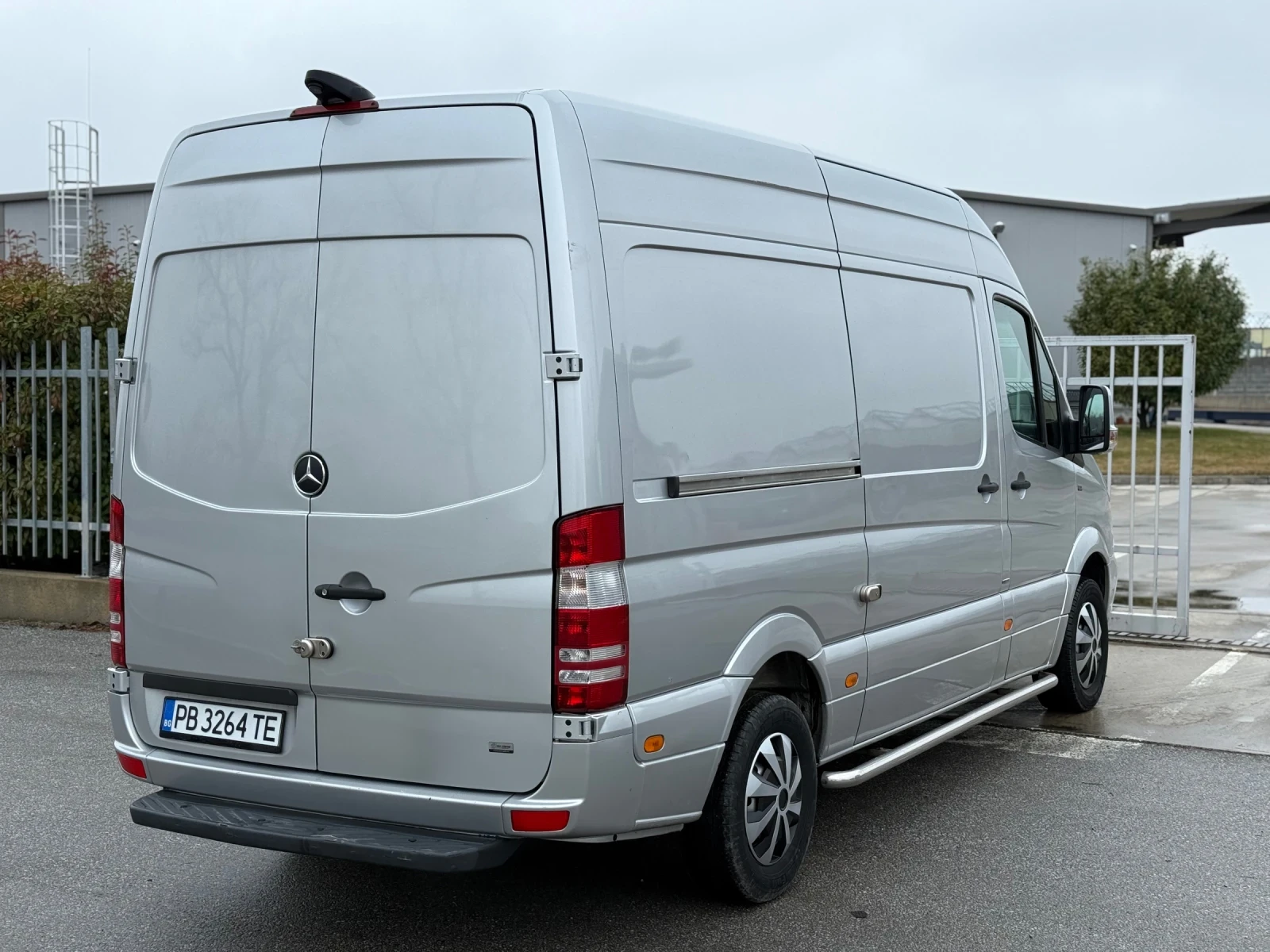 Mercedes-Benz Sprinter 313 CDI/ EURO5/ АВТОМАТИК/ КАМЕРА/ ПОДГРЕВ/ КОЖА/  - изображение 6