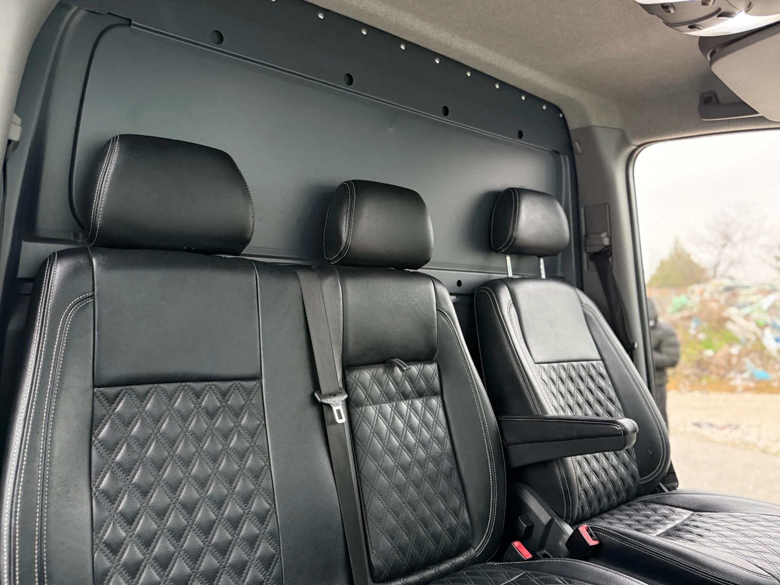 Mercedes-Benz Sprinter 313 CDI/ EURO5/ ���������/ ������/ �������/ ����/  | Mobile.bg � ����������� 11