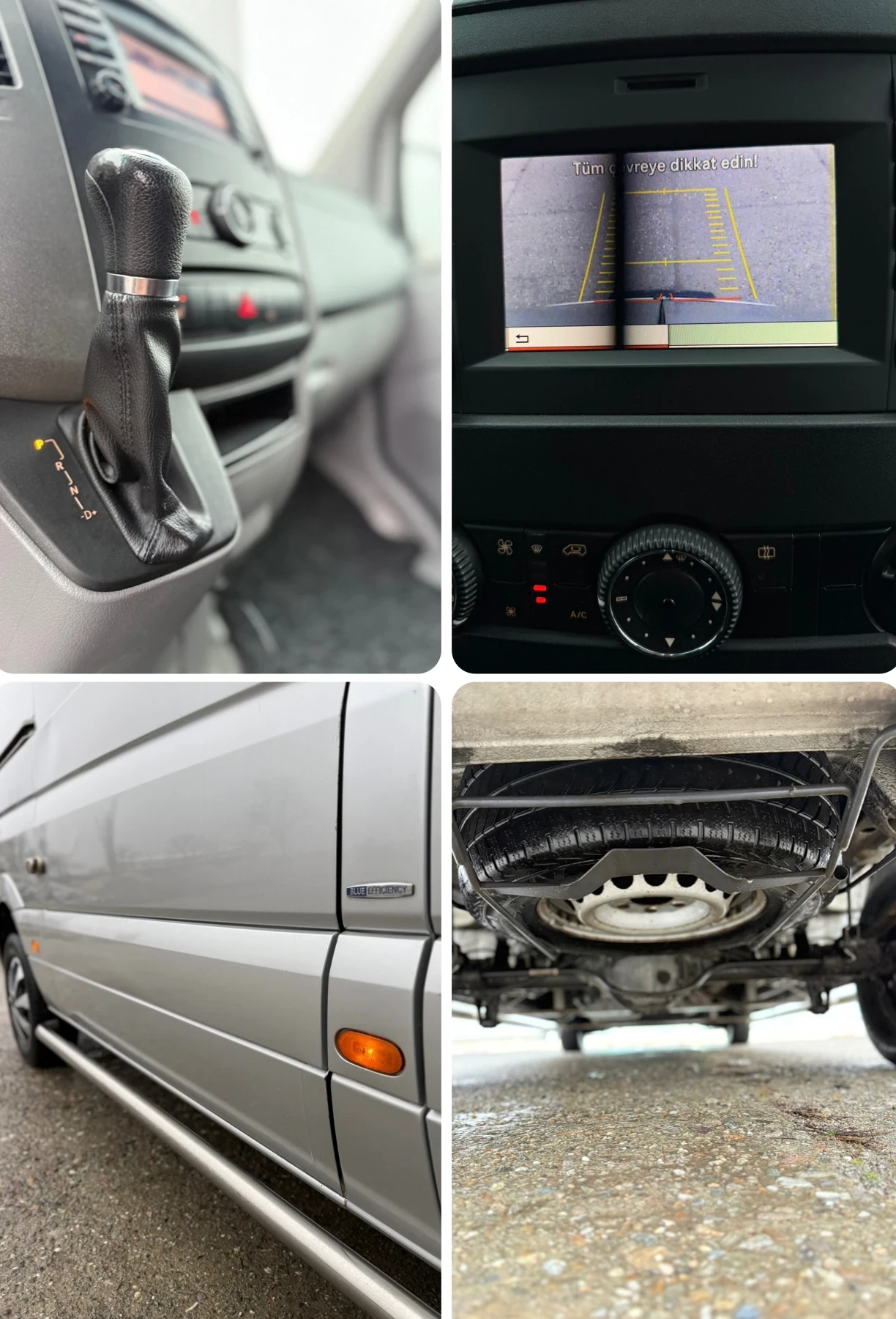 Mercedes-Benz Sprinter 313 CDI/ EURO5/ ���������/ ������/ �������/ ����/  | Mobile.bg � ����������� 17