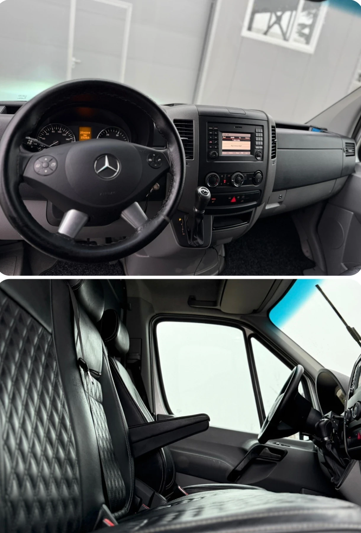 Mercedes-Benz Sprinter 313 CDI/ EURO5/ ���������/ ������/ �������/ ����/  | Mobile.bg � ����������� 16