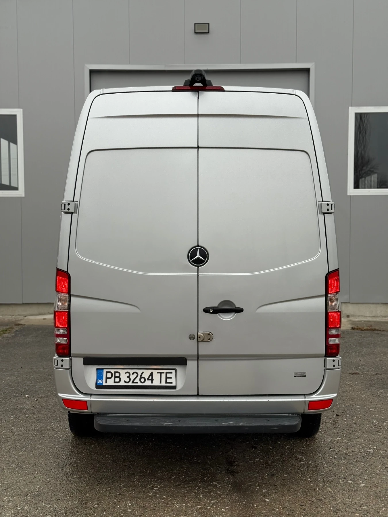 Mercedes-Benz Sprinter 313 CDI/ EURO5/ АВТОМАТИК/ КАМЕРА/ ПОДГРЕВ/ КОЖА/  - изображение 5
