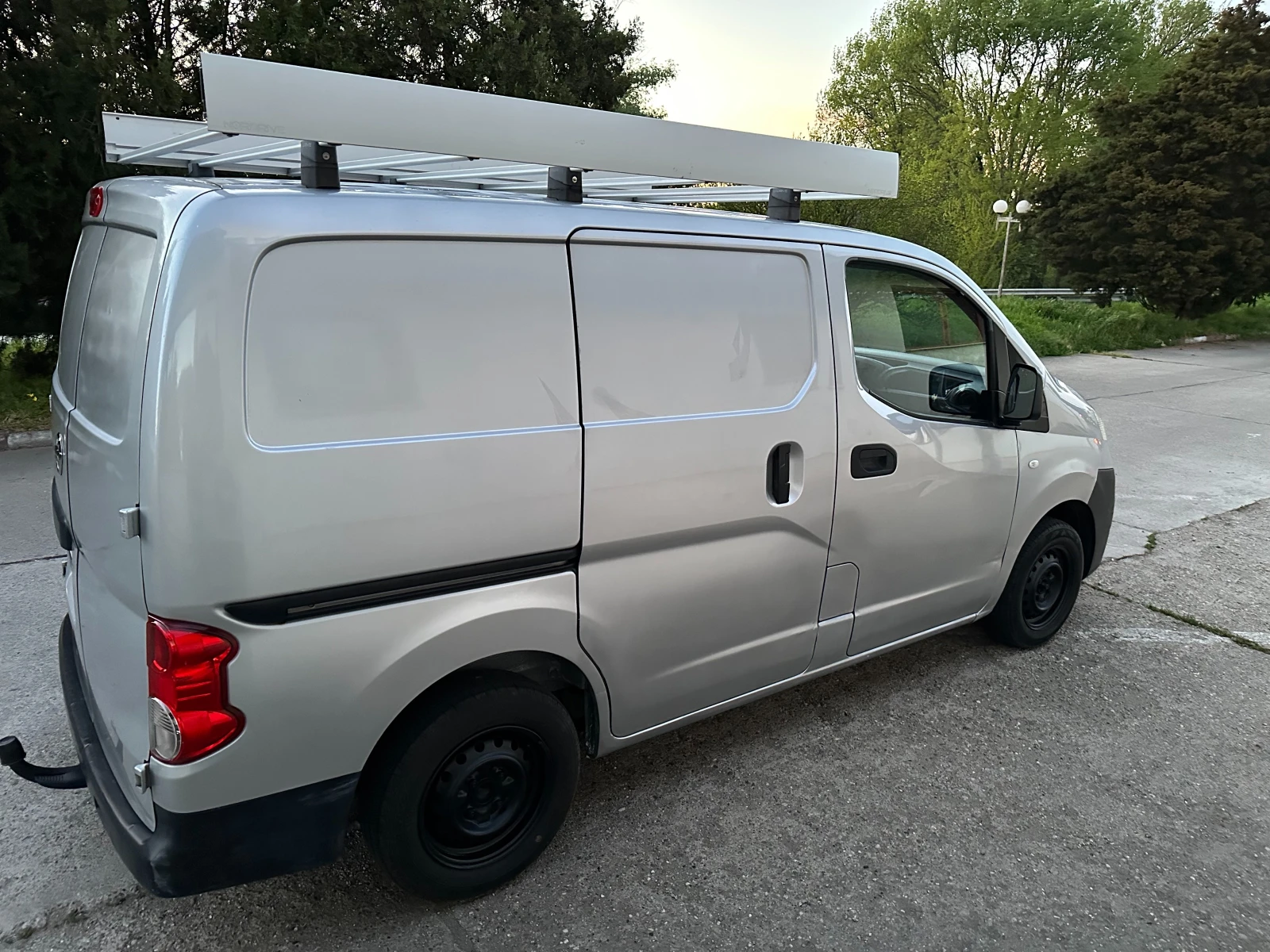 Nissan NV200 1.5 dCI, Климатик, снимка 4 - Бусове и автобуси - 54325210