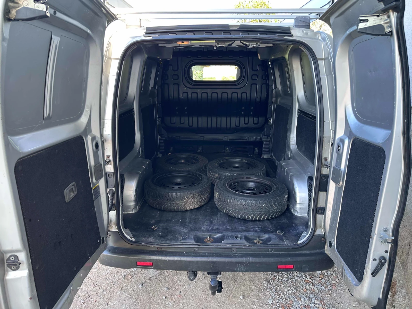 Nissan NV200 1.5 dCI, Климатик, снимка 7 - Бусове и автобуси - 54325210