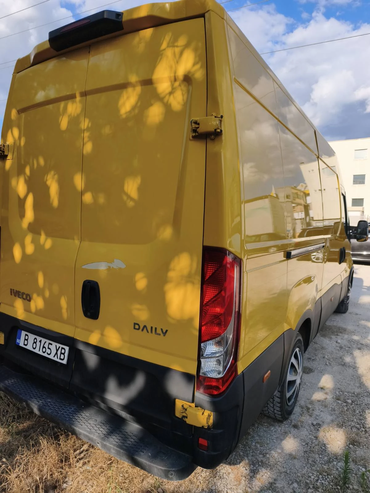 Iveco 35s12, снимка 6 - Бусове и автобуси - 55922243