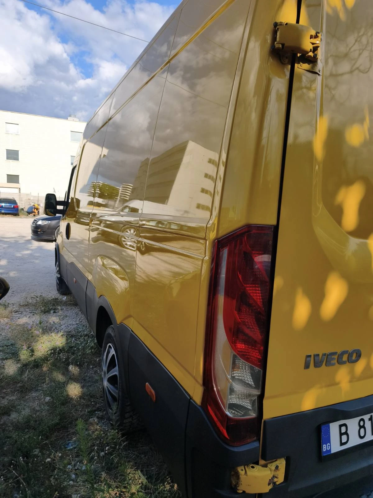 Iveco 35s12, снимка 5 - Бусове и автобуси - 55922243