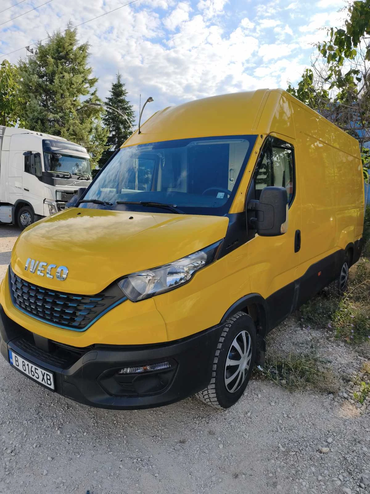 Iveco 35s12, снимка 4 - Бусове и автобуси - 55922243