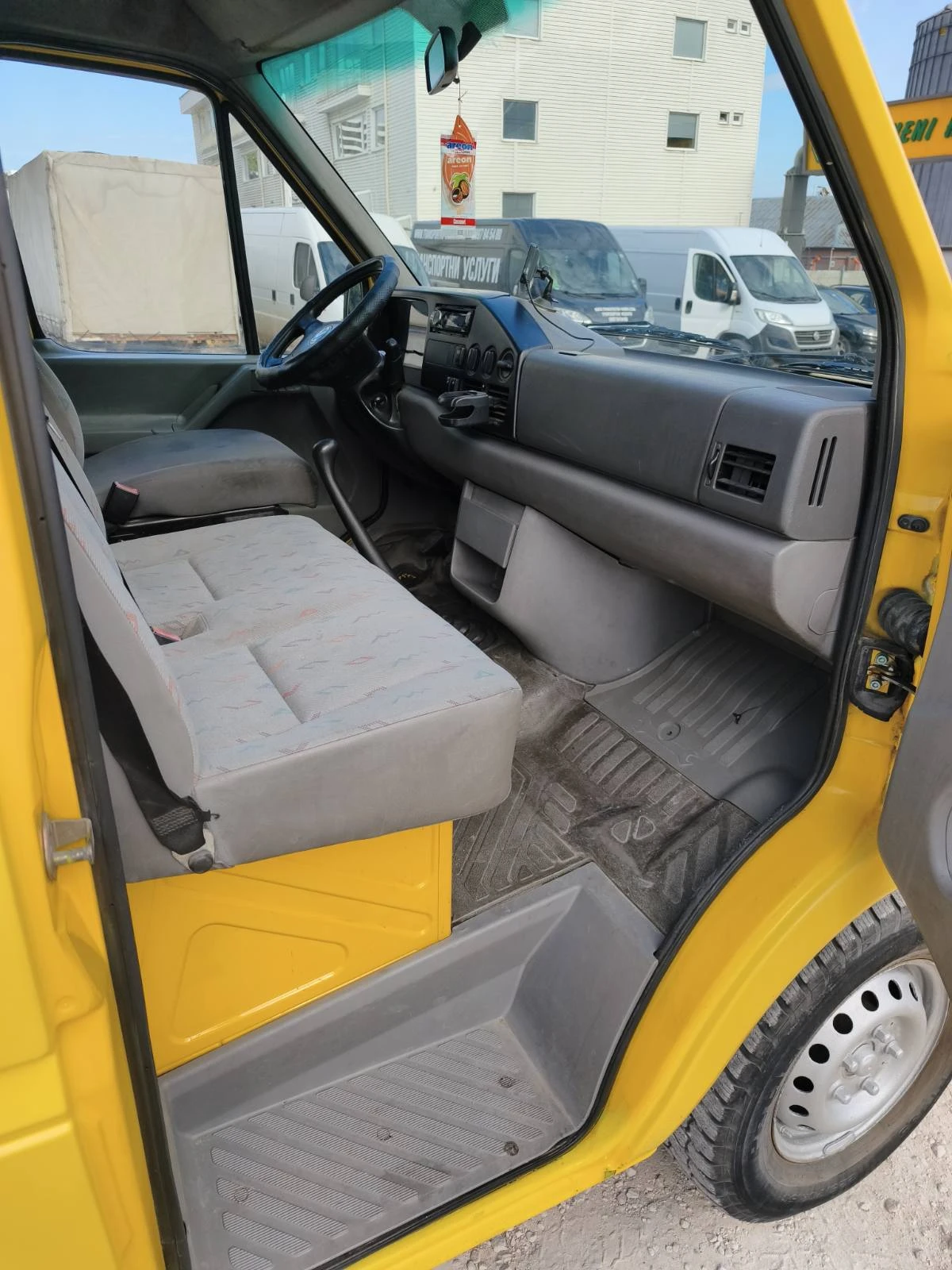 Iveco 35s12, снимка 7 - Бусове и автобуси - 55922243