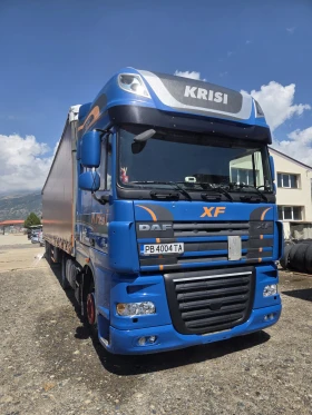 Обява за продажба на Daf XF 105 FT ~21 600 лв. - изображение 1