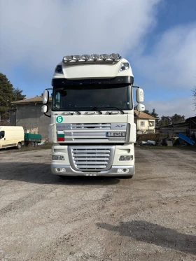 Daf XF 105  - изображение 1