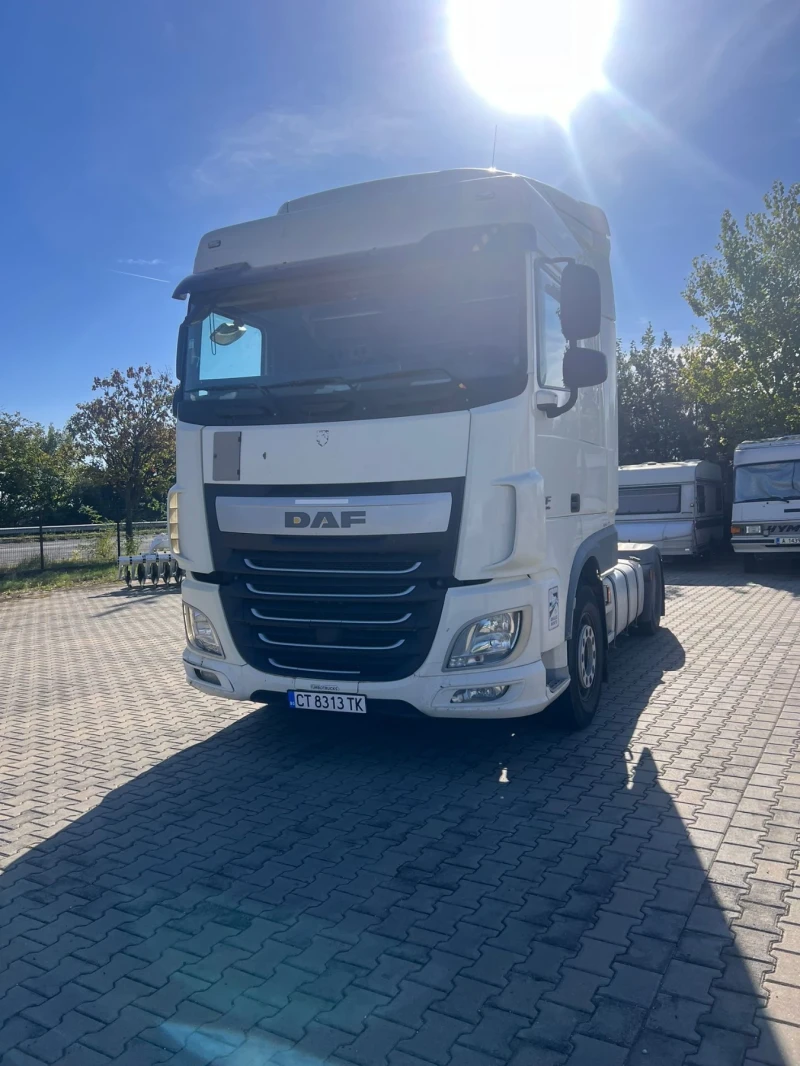 Daf XF XF460, снимка 1 - Камиони - 48773134