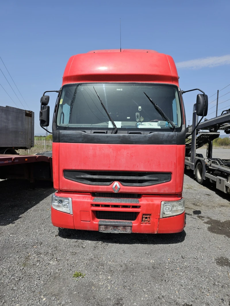 Renault Premium 420dCI