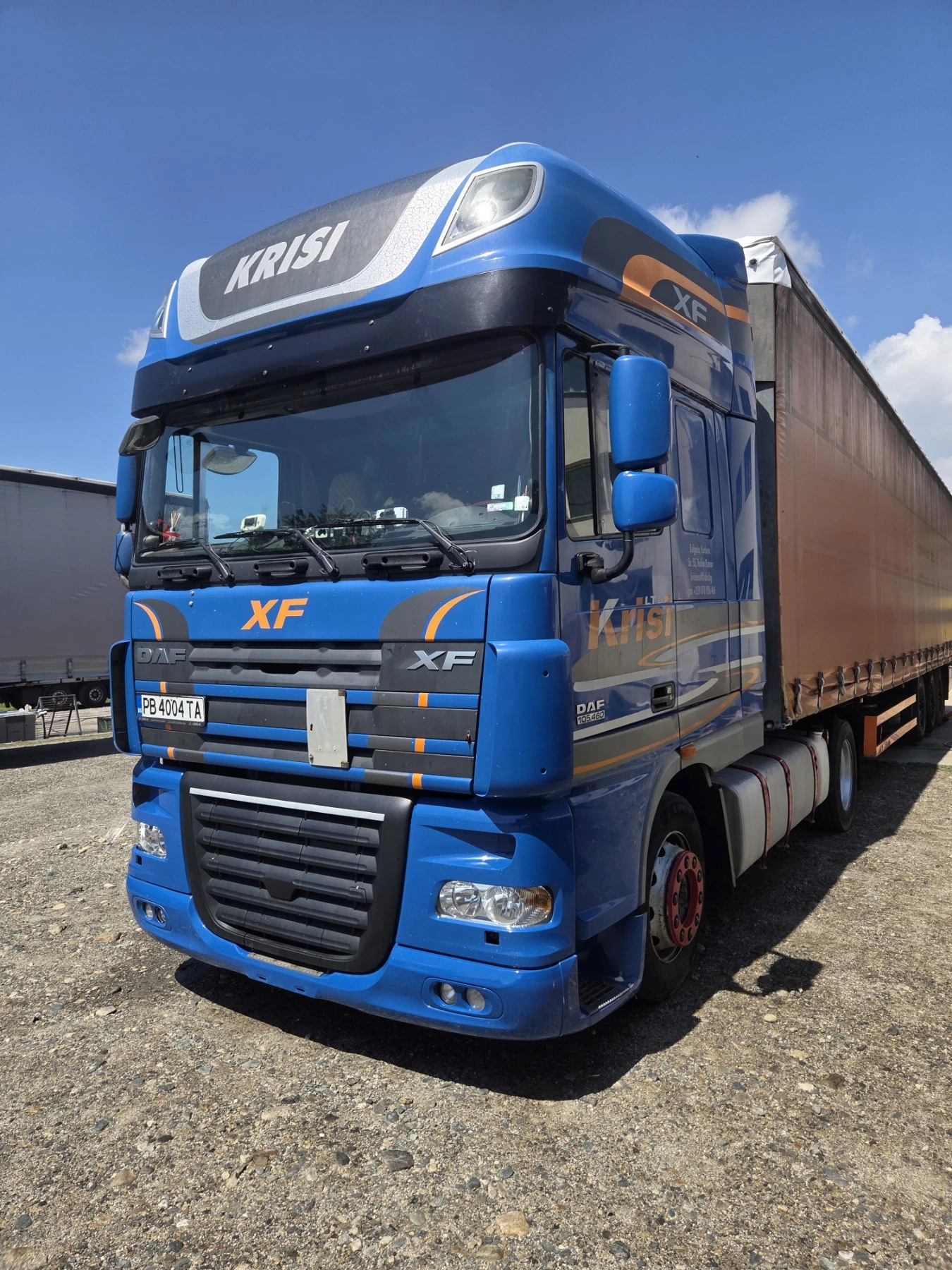 Daf XF 105 FT | Mobile.bg � ����������� 1