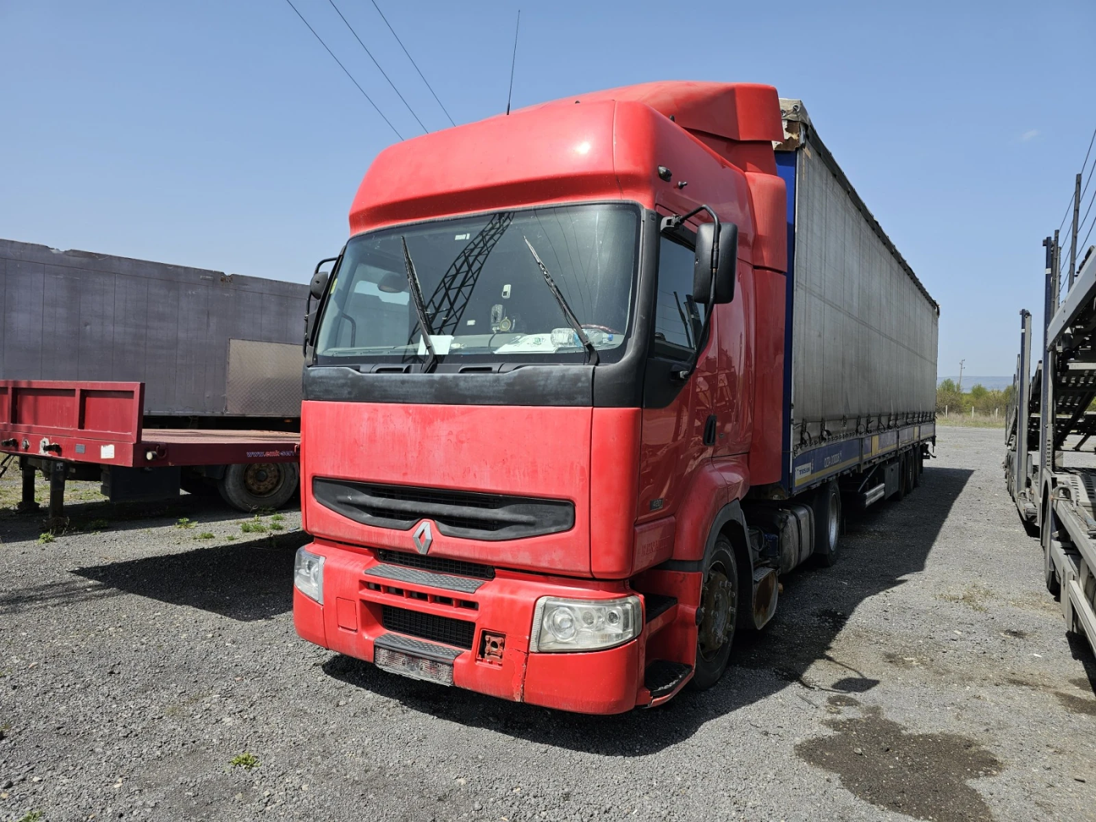 Renault Premium  - изображение 3
