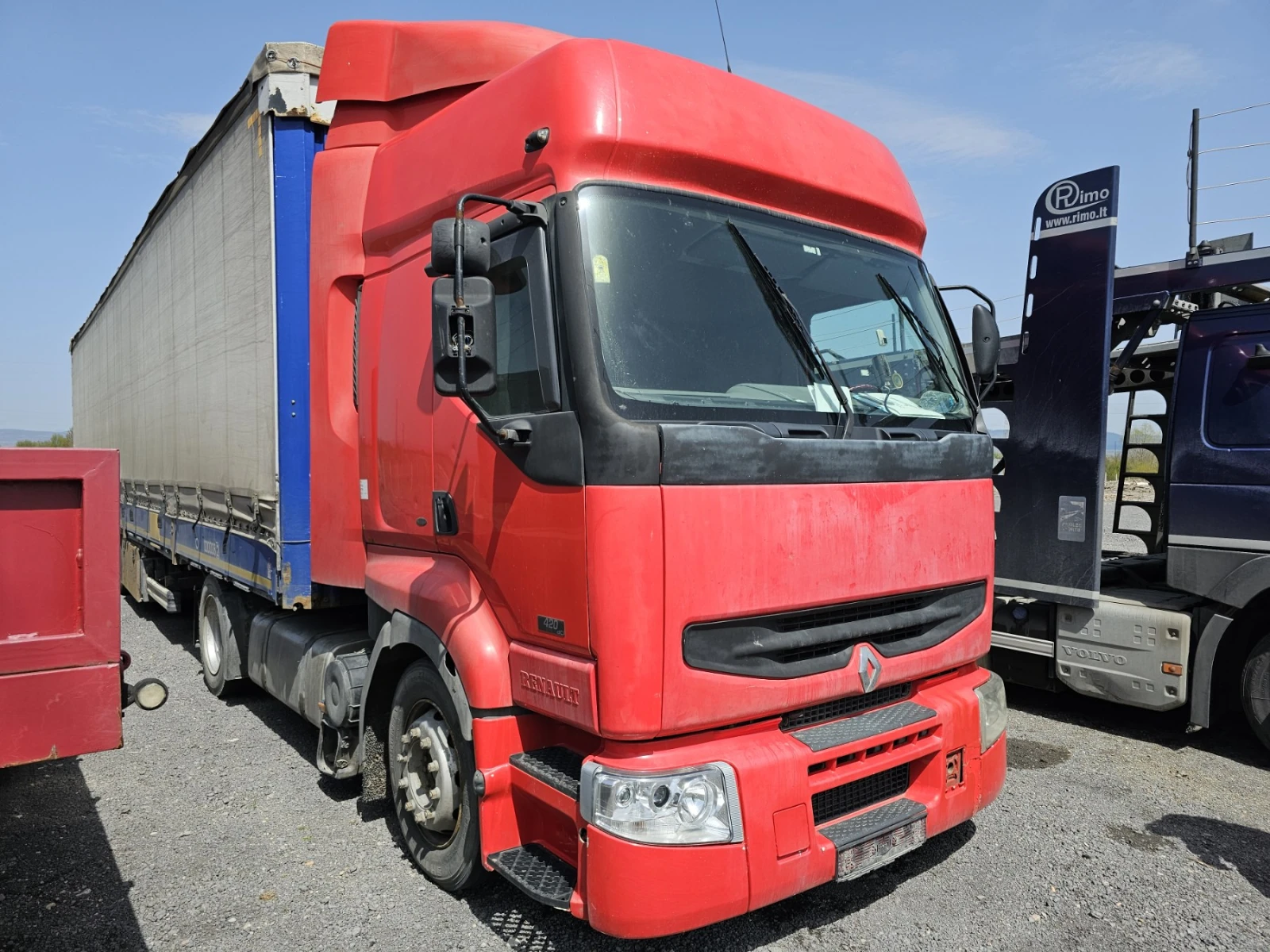 Renault Premium  - изображение 2