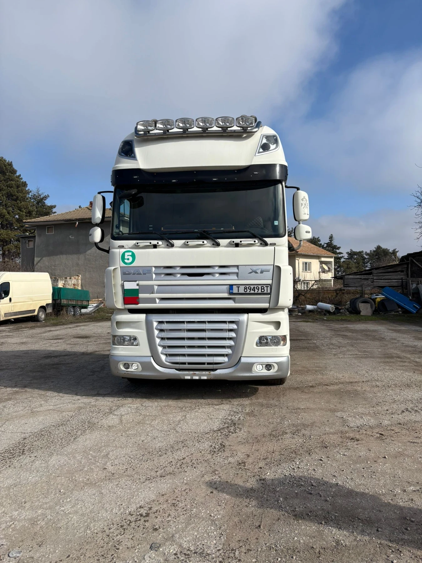 Daf XF 105