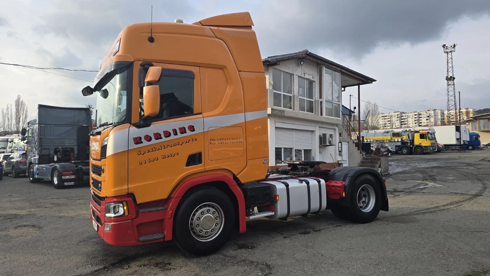 Scania R 500 Хидравл.помпа / евро 6, снимка 6 - Камиони - 53823561