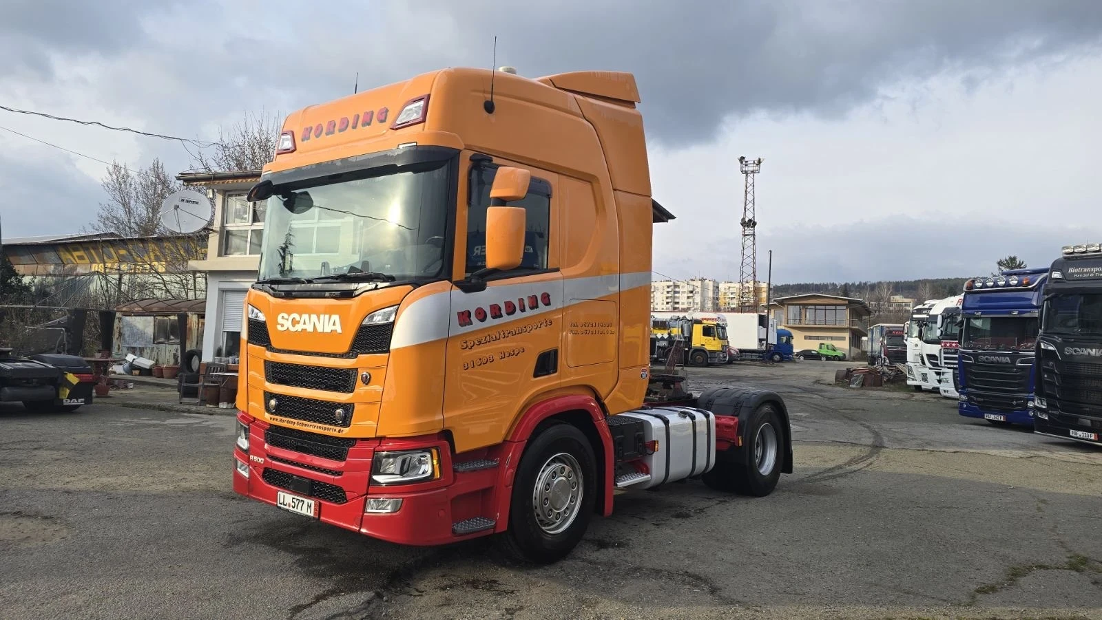 Scania R 500 Хидравл.помпа / евро 6, снимка 2 - Камиони - 53823561