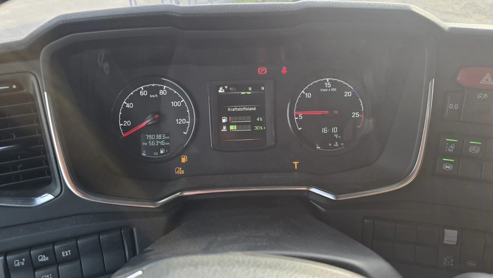 Scania R 500 Хидравл.помпа / евро 6, снимка 17 - Камиони - 53823561