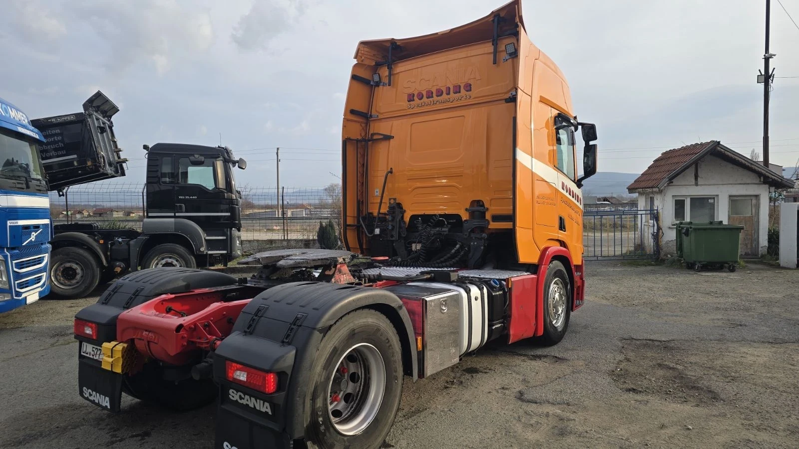 Scania R 500 Хидравл.помпа / евро 6, снимка 8 - Камиони - 53823561