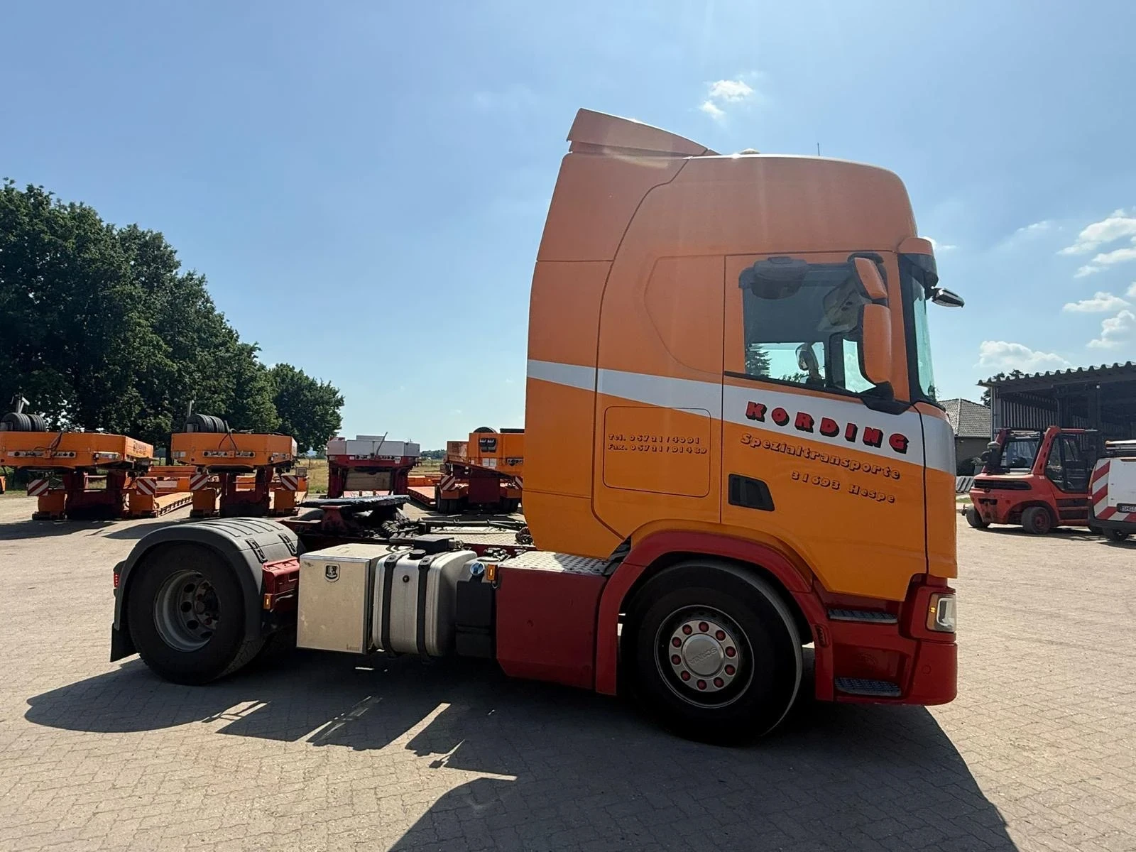 Scania R 500 Хидравл.помпа / евро 6, снимка 3 - Камиони - 53823561