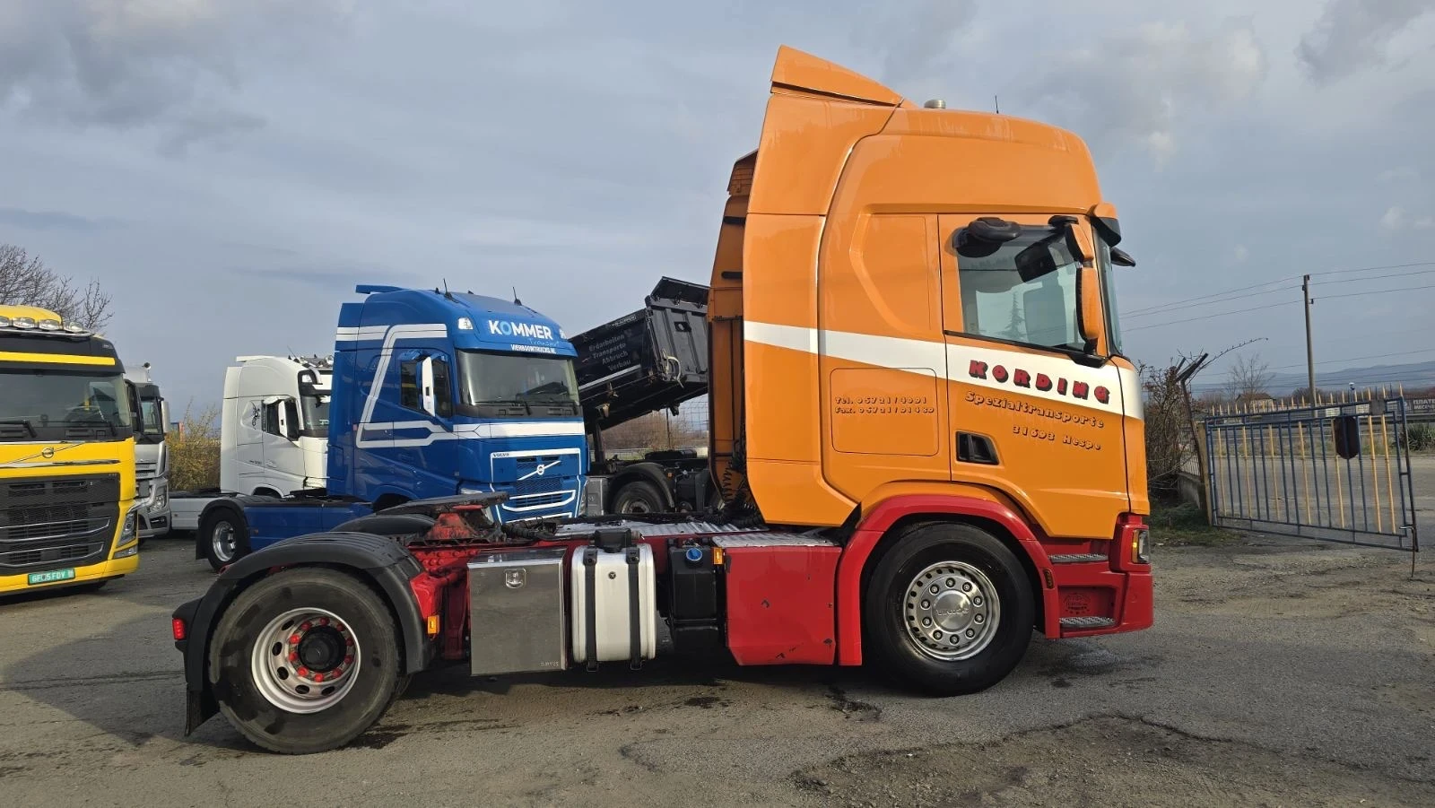 Scania R 500 Хидравл.помпа / евро 6, снимка 7 - Камиони - 53823561