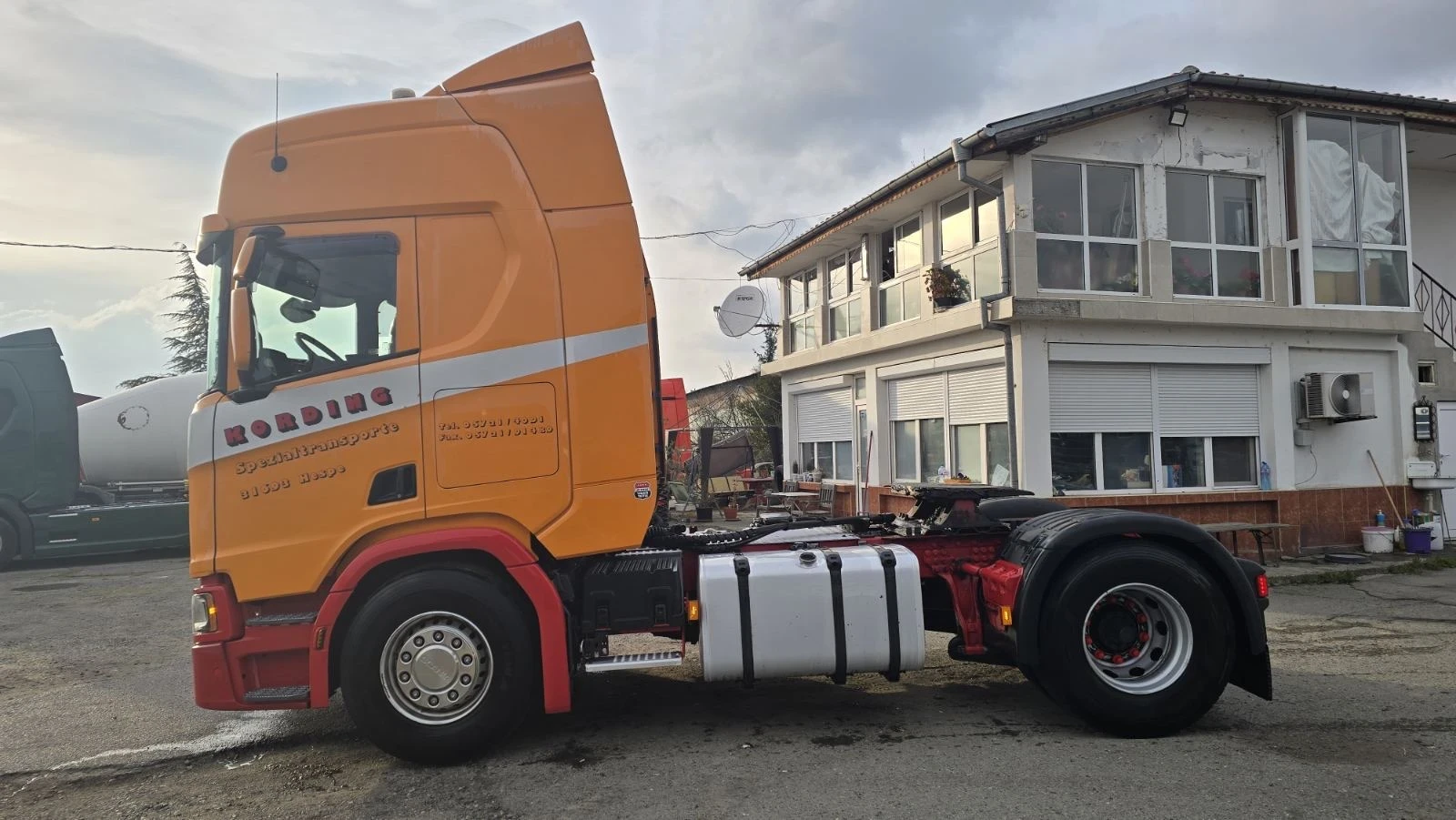 Scania R 500 Хидравл.помпа / евро 6, снимка 9 - Камиони - 53823561