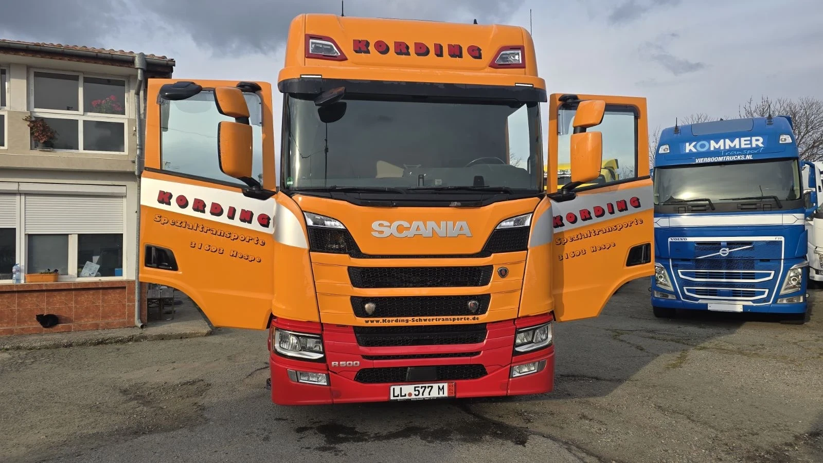 Scania R 500 Хидравл.помпа / евро 6, снимка 3 - Камиони - 53823561