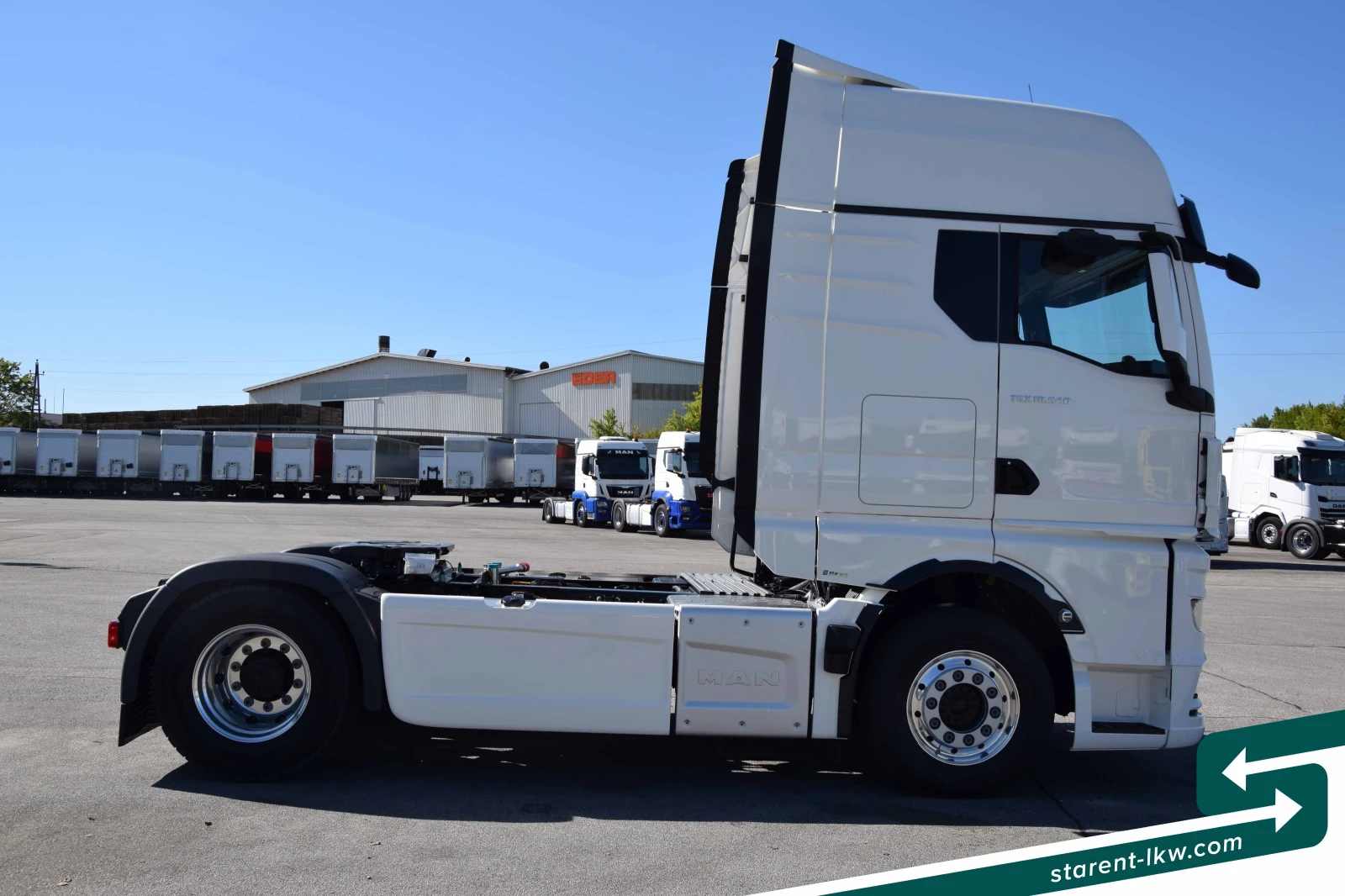 Man Tgx SZM26072, снимка 4 - Камиони - 54426593