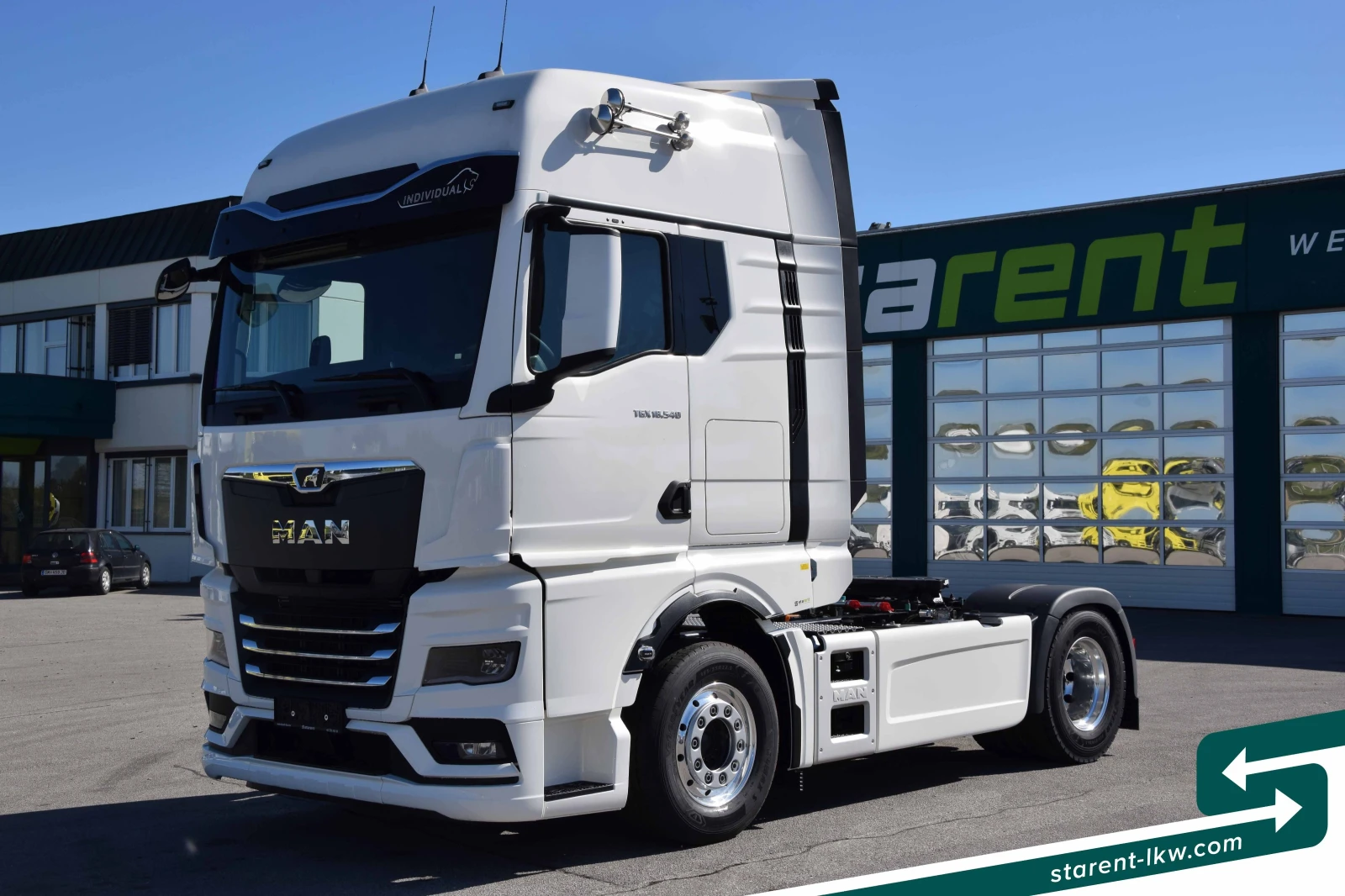 Man Tgx SZM26072