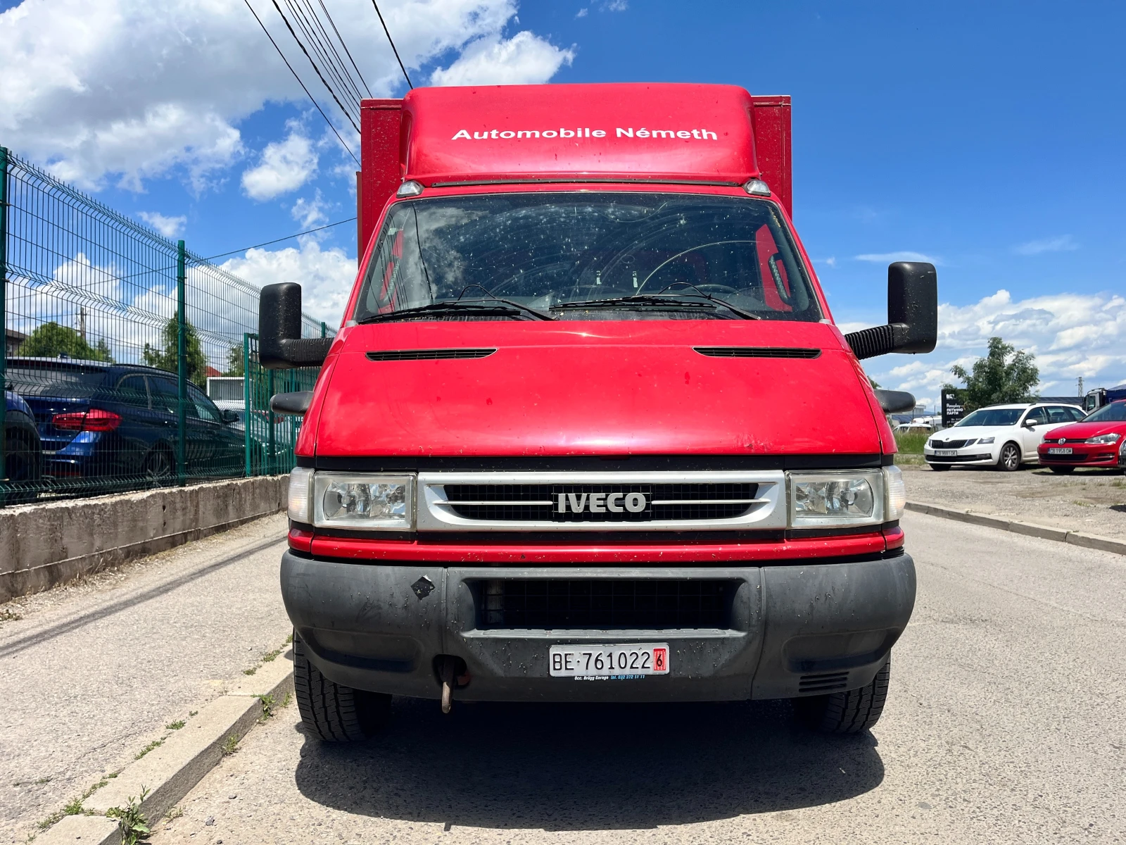 Iveco Daily 65C17 + Kлиматик, снимка 4 - Камиони - 54964092