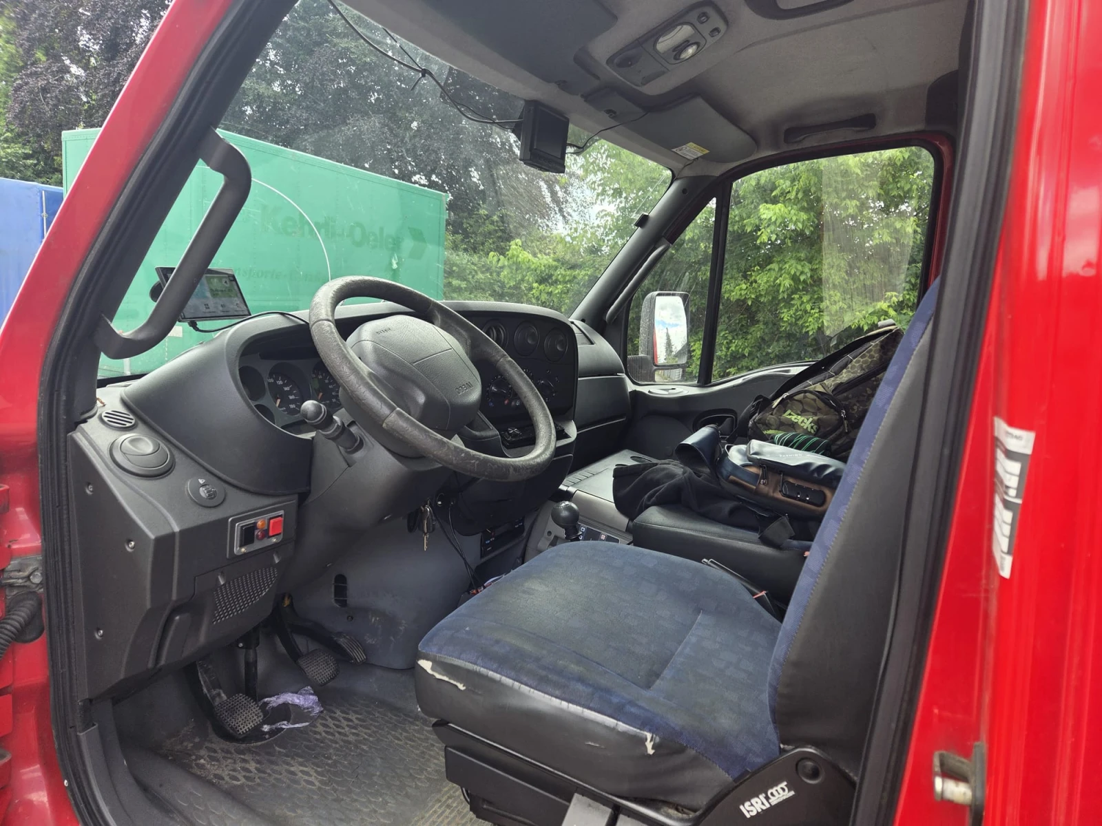 Iveco Daily 65C17 + Kлиматик, снимка 8 - Камиони - 54964092