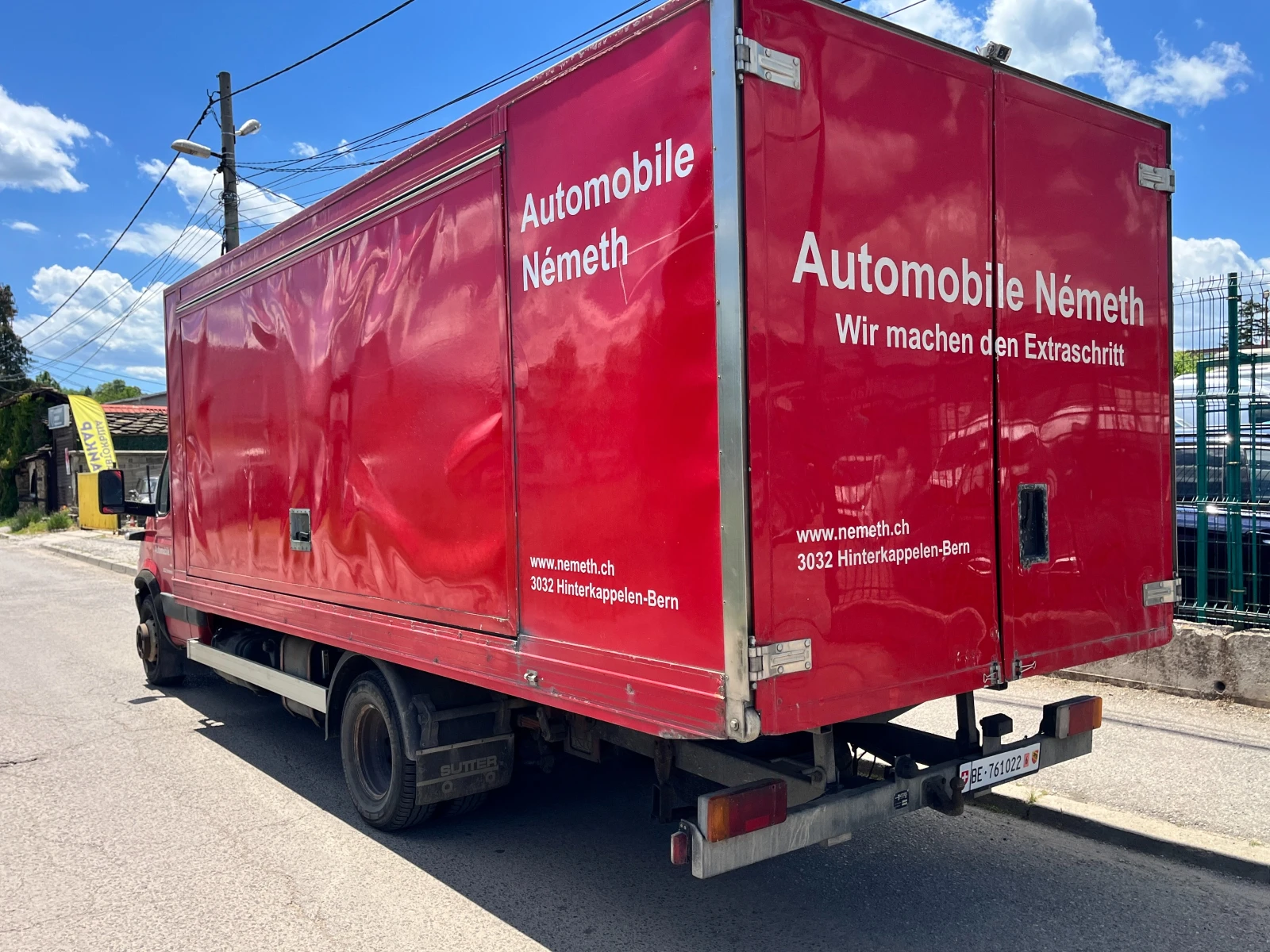 Iveco Daily 65C17 + Kлиматик, снимка 7 - Камиони - 54964092