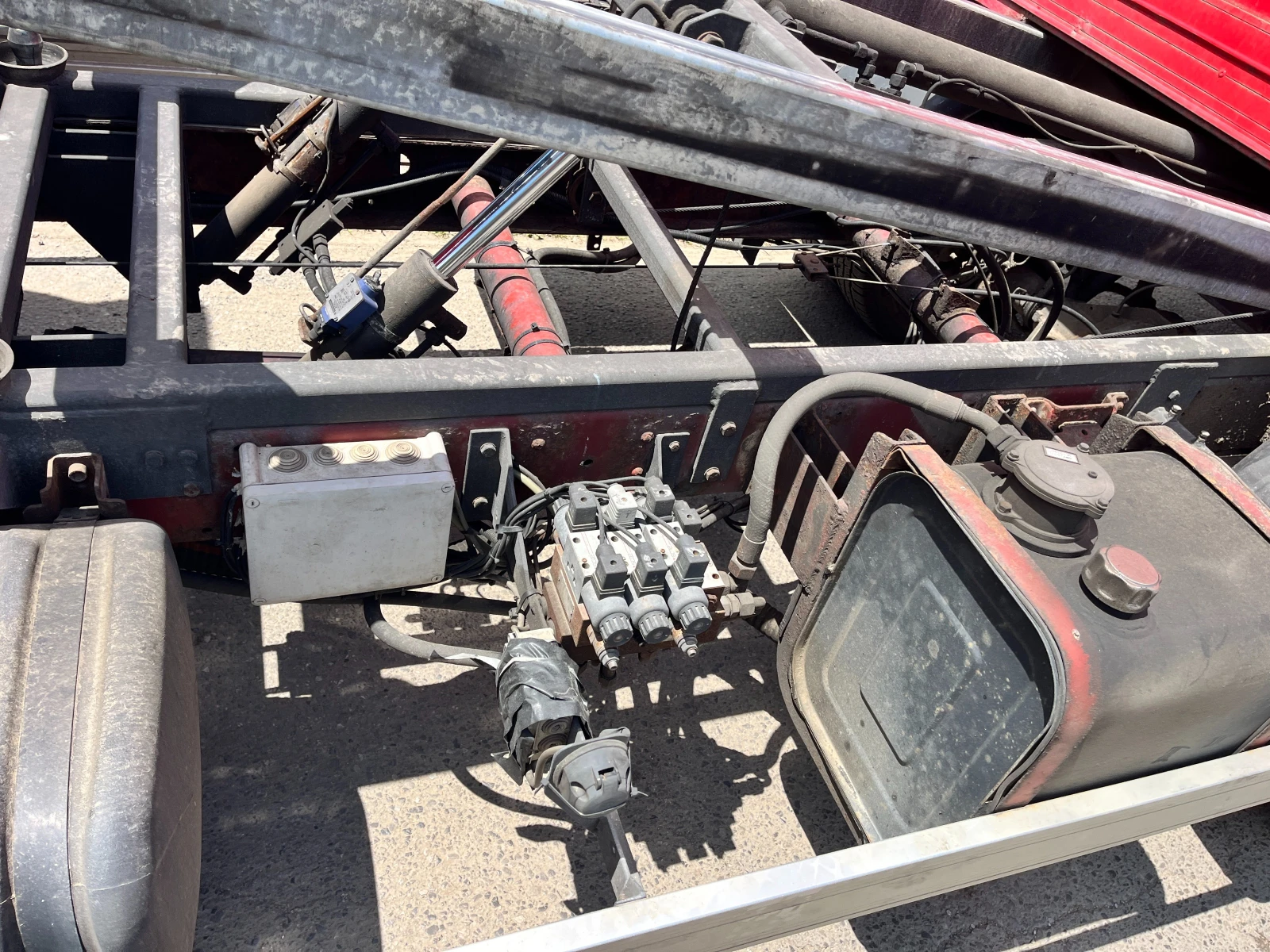 Iveco Daily 65C17 + Kлиматик, снимка 14 - Камиони - 54964092