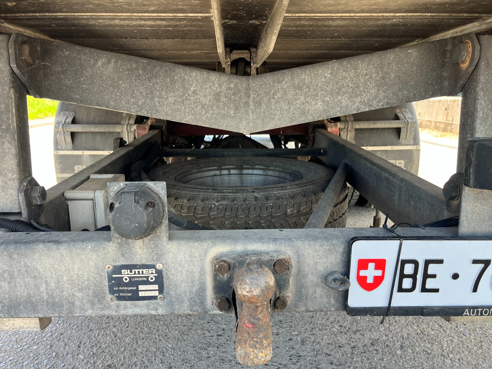 Iveco Daily 65C17 + Kлиматик, снимка 12 - Камиони - 54964092