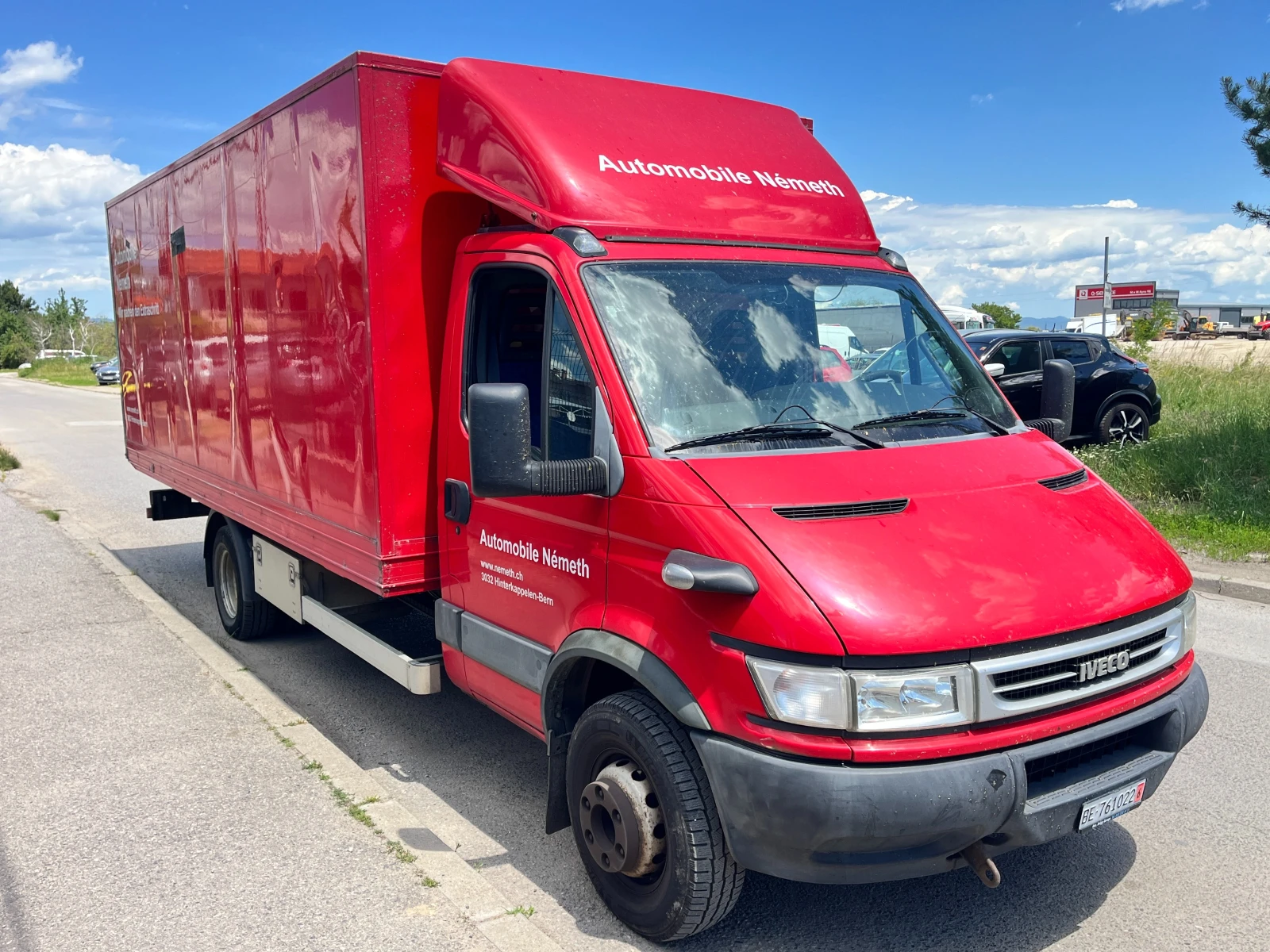 Iveco Daily 65C17 + Kлиматик