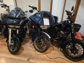 Harley-Davidson Touring FLTRU CVO ROAD GLIDE ULTRA ABS, снимка 17