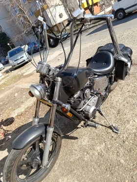 Honda Shadow, снимка 1