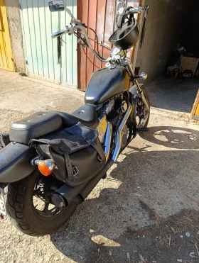 Honda Shadow, снимка 2