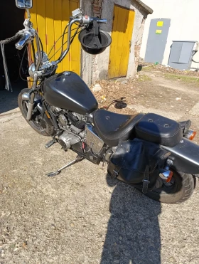Honda Shadow, снимка 6