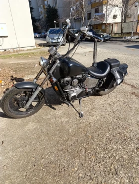 Honda Shadow, снимка 5