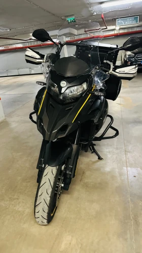 Benelli TRK 502 X, снимка 3