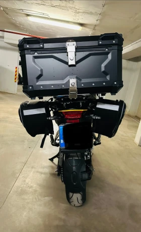 Benelli TRK 502 X, снимка 6