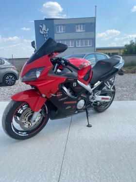 Honda Cbr F4i, снимка 4