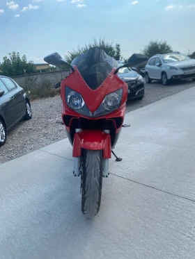 Honda Cbr F4i, снимка 3