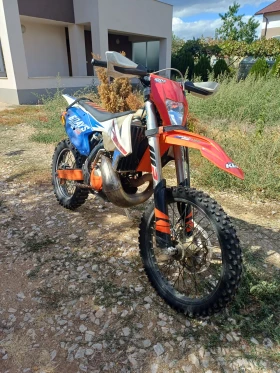 Ktm EXC, снимка 1